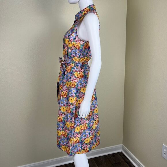 Antonio Melani Liberty Women’s Size 6 Vera Meadow Melody Cotton Shirt NEW Dress - Picture 6 of 15